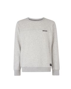 Mystic Pullover CLAY SWEAT December Sky Melee Herren 2019