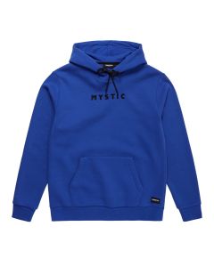 Mystic Pullover Icon Hood Sweat 407-Flash Blue Herren 2023