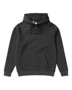 Mystic Pullover Icon Hood Sweat 831-Dark Grey Melee Herren 2024