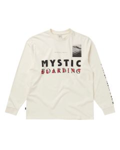 Mystic Pullover Trace Crew WMN 109-Off White Damen 2024