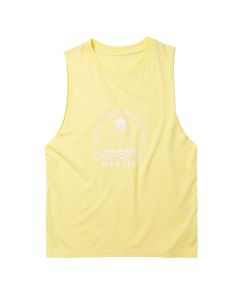 Mystic Singlet Ignite Singlet 251-Pastel Yellow Damen 2022