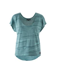 Mystic T-Shirt CAMRYN Ocean Green Damen 2019