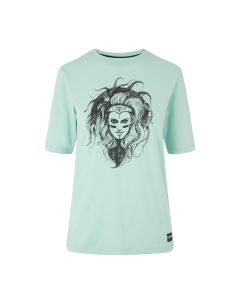 Mystic T-Shirt DIVA Mist Mint Damen 2019