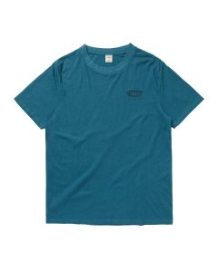 Mystic T-Shirt Ethos Tee 430-Ocean Herren 2023