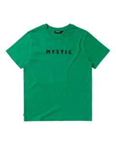 Mystic T-Shirt Icon Tee Men 616-Bright Green Herren 2024