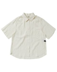 Mystic T-Shirt Linen Shirt 109-Off White Damen 2024