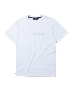 Mystic T-Shirt The One 100-White Herren 2022