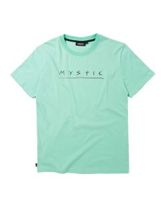 Mystic T-Shirt The One 648-Paradise Green Herren 2022