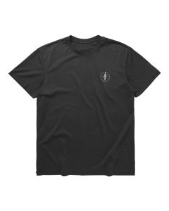 Mystic T-Shirt The Serpent Tee 900-Black Herren 2023