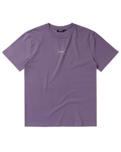 Mystic T-Shirt Wanderer Tee 503-Retro Lilac Herren 2024