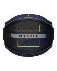 Mystic Trapez Majestic X Waist Harness 449-Night Blue Herren 2024