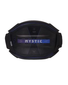 Mystic Trapez Stealth Waist Harness Unisex 450-Blue / Black 2025