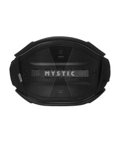 Mystic Trapez Stealth Waist Harness Unisex 990-Black/ Grey 2025