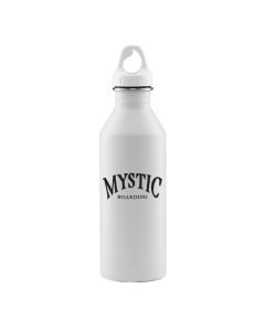 Mystic Trinkflasche Mystic Mizu Water Bottle 100-White 2024