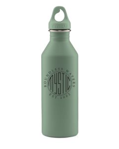 Mystic Trinkflasche Mystic Mizu Water Bottle 640-Olive Green 2024