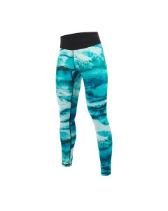 Mystic UV-Hose Dazzled Rashpants Women - Damen Convertible Mint 2019