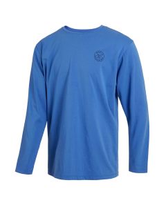 Mystic UV-Shirt Boarding LS Quickdry 439-Blue Sky 2024