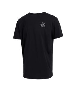 Mystic UV-Shirt Boarding SS Quickdry 900-Black 2024