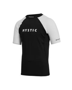 Mystic UV-Shirt Rashvest Event S/S Rashvest 900-Black 2025