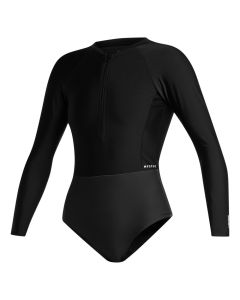 Mystic UV-Shirt Rashvest Jayde L/S One Piece Women 900-Black 2025