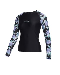 Mystic UV-Shirt Rashvest Jayde L/S Rashvest 900-Black 2024