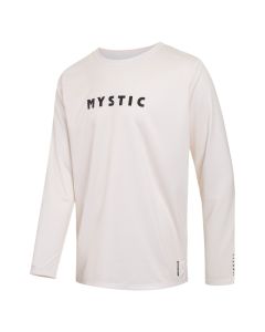 Mystic UV-Shirt Rashvest Star L/S Quickdry 109-Off White 2025