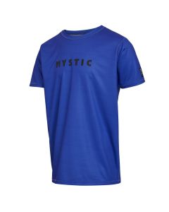 Mystic UV-Shirt Rashvest Star S/S Quickdry 400-Blue 2025