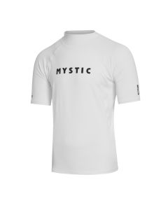 Mystic UV-Shirt Rashvest Star S/S Rashvest 100-White 2025