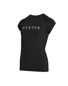 Mystic UV-Shirt Rashvest Star S/S Rashvest Women 900-Black 2024