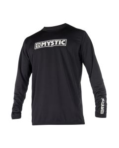 Mystic UV-Shirt Star L/S Quickdry  900-Black 2021