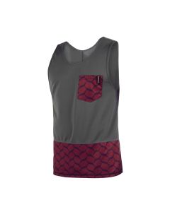 Mystic UV-Shirt Supreme Tanktop Quickdry dark red 2019