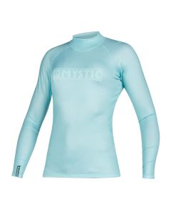 Mystic UV Shirt Star L/S Rashvest Women 653 Mist Mint 2021