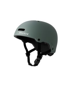 Mystic Wassersport Helm Vandal Pro Helmet 643-Dark Olive 2025