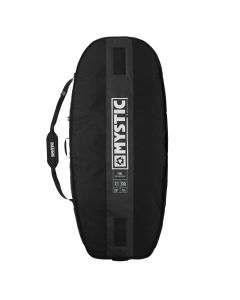 Mystic Wing und Foil Bags Star Wingfoil Boardbag Wheeled 900-Black 2024