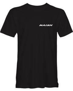 Naish T-Shirt Logo Tee  black 2024