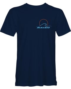 Naish T-Shirt Wave Tee  navy 2024