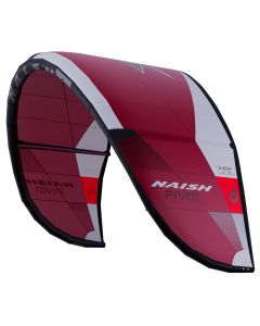 Naish Tubekite Pivot Burgundy 2025