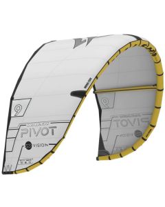 Naish Tubekite Pivot Nvision Aluula Light Grey 2024