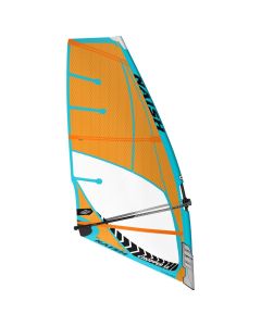 Naish Windsurf Segel Chopper 3X S28 Orange 2024