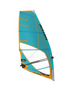 Naish Windsurf Segel Force 4 S28 Blue 2024