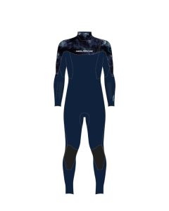 Neil Pryde Neoprenanzug Wizard Fullsuit FZ  5/4 Herren Langarm C2 deepblue / space 2022