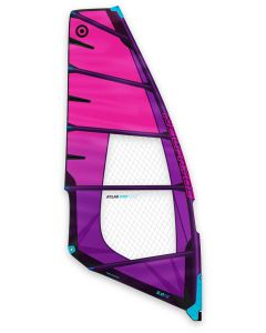 Neil Pryde Windsurf Segel Atlas Pro Fuse C3 Purple/Hot Fuchsia 2024