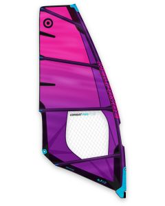 Neil Pryde Windsurf Segel Combat PRO Fuse C3 Purple/Hot Fuchsia 2024