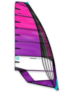 Neil Pryde Windsurf Segel Racing Evo XV C3 Purple/Hot Fuchsia 2024