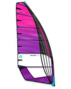 Neil Pryde Windsurf Segel RS Flight EVO V C3 Purple/Hot Fuchsia 2024