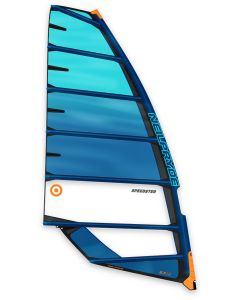 Neil Pryde Windsurf Segel Speedster C1 Deep Aqua/Navy 2024