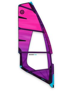 Neil Pryde Windsurf Segel Wizard PRO C3 Purple/Hot Fuchsia 2024