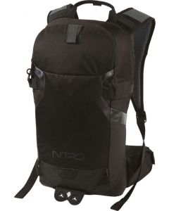 Nitro Rucksack ROVER 14 black out 14 Liter BLACK OUT unisex 2024