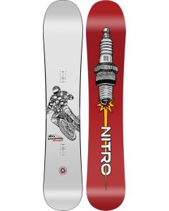 Nitro Snowboard ALTERNATOR - Herren Allmountain 2025