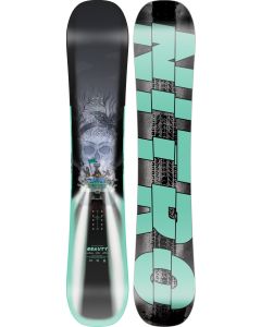 Nitro Snowboard BEAUTY - Damen Freestyle 2025